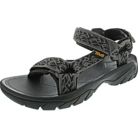 Teva Terra Fi 5 Universal Herren wavy trail black 43