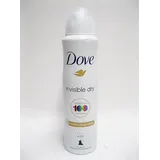 Dove Invisible Dry Spray 6 x 150 ml