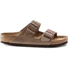 Birkenstock Arizona Nubukleder geölt tabacco brown 40