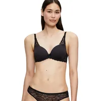 Triumph Amourette Spotlight WHP, Schwarz ), Gr. 85E (Herstellergröße: 38DD)