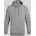 Hoodie grau XL