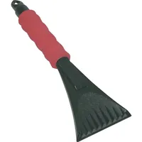 HP Autozubehör Eiskratzer rot und schwarz 2 St.
