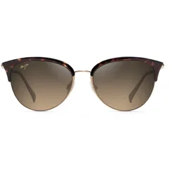 Maui Jim OLILI _ Dunkles Schildpatt (HS330-10)