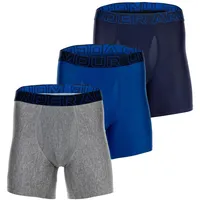 Under Armour Herren 3er Pack - Performance Tech Boxer