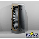 Hygienespeicher Typ PHS 2000 Liter mit 1 Solarwärmetauscher und Isolierung