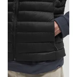 Patagonia Down Sweater Vest Schwarz XL