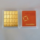 Goldtafel VALCAMBI (20x 1g Au) CombiBar