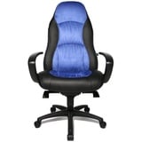 TOPSTAR Speed Chair blau