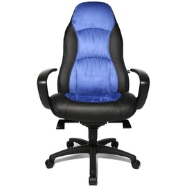 TOPSTAR Speed Chair blau