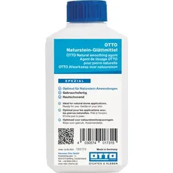 Otto - Mamorsilikon-Glättmittel 250 ml