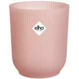 elho Orchideentopf Vibes Fold Ø 9,2 cm x 14,9 cm Rosa