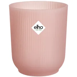 elho Orchideentopf Vibes Fold Ø 9,2 cm x 14,9 cm Rosa