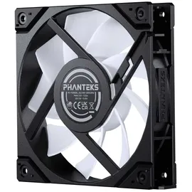PHANTEKS M25 Gen2 Pwm DRGB schwarz (B x H x T) 120 x 25 x 120mm,