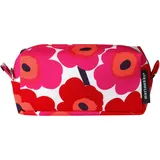 Marimekko - Tiise Mini Unikko Kosmetiktasche (rot)