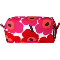 Marimekko - Tiise Mini Unikko Kosmetiktasche (rot)