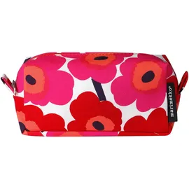 Marimekko - Tiise Mini Unikko Kosmetiktasche (rot)
