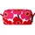 Marimekko - Tiise Mini Unikko Kosmetiktasche (rot)