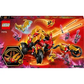 LEGO Ninjago Kais Golddrachen-Raider 71773