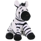 Wild Republic Cuddlekins Mini Baby Zebra 10853