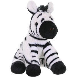 Wild Republic Cuddlekins Mini Baby Zebra 10853