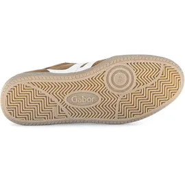 Gabor Sneaker Damen Braun 38