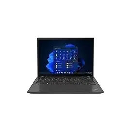 Lenovo T14 G3 13,9'' Intel Core i5-1235U 8 GB RAM 256 GB SSD Win 11 Pro Schwarz