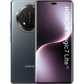 Honor Magic7 Lite 8 GB RAM 512 GB  Titanium Black
