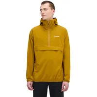 Berghaus Wandermoor Wind Jacke - Clay Soil - L
