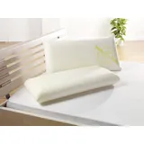 fan Medisan Nackenstützkissen Greenfirst 40 x 80 cm grün