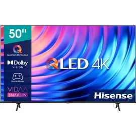 Hisense 50E78HQ 50 Zoll QLED 4K TV