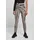 URBAN CLASSICS Coton Leggings Black / Dark Gray XS