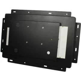Allnet Touch Display Tablet 18 Zoll zbh. Wandmontage Einbaurahmen für Unterputz/Hohlraum aufliegend