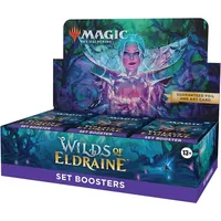 Wizards of the Coast Wilds of Eldraine Set Booster Box - Englisch