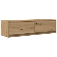 VidaXL TV-Schrank Artisan Eiche 100x31x25,5 cm Holzwerkstoff
