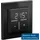 Homematic IP Glas-Wandthermostat mit CO2-Sensor Raumthermostat