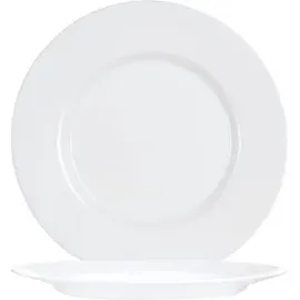 Arcoroc 6 ARCOROC Teller Everyday White weiß 26,5 cm