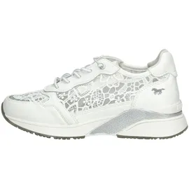 Mustang Sneaker Weiß | Gr.: 41