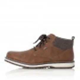 Rieker 38419-24 (43/mandel/braun/navy) / braun, - 43