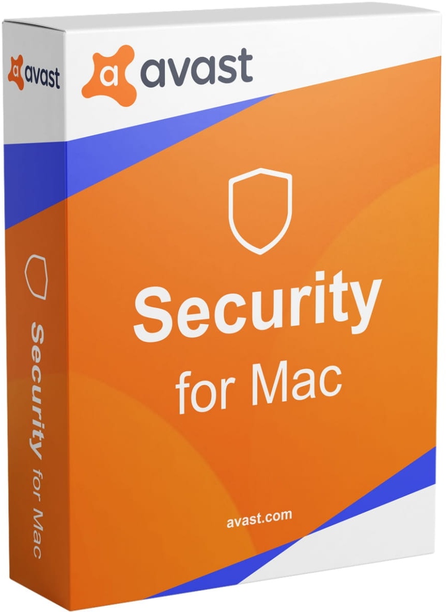 Avast Security Pro for Mac, 1 Device1 Year