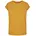 Ladies Extended Shoulder Tee Orange 3XL