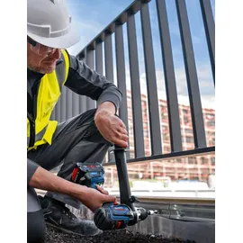 Bosch GSB 18V-150 C Professional ohne Akku + L-Boxx
