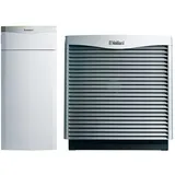 VAILLANT flexoTHERM exklusive mit aroCOLLECT VWF 197/4 mit 2x VWL 11/4 SA