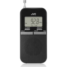 JVC RA-E411B schwarz