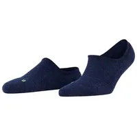 Falke Füßlinge Keep Warm 1-Paar Blau 35-36