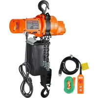 Vevor Elektrischer Kettenzug, 998 kg Tragkraft, 3 m Hubhöhe,