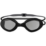 Zoggs Schwimmbrille Tiger Black (Smaller Fit)