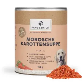 Paws & Patch Paws&Patch Morosche Karottensuppe für Hunde 150 g