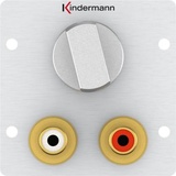 Kindermann Volume control