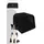 1one1 Origami Medium Grau/Schwarz