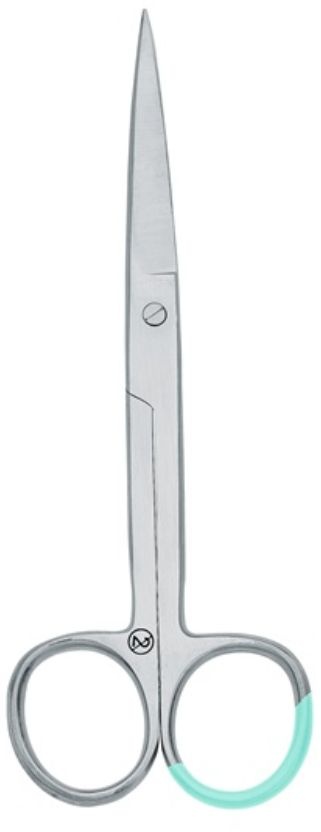 HartMänner Peha®-instrument Chirurgische Schere spitz/ spitz gerade | ung (25 ) Infusionsset 25 St